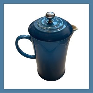 Le Creuset Coffee Press